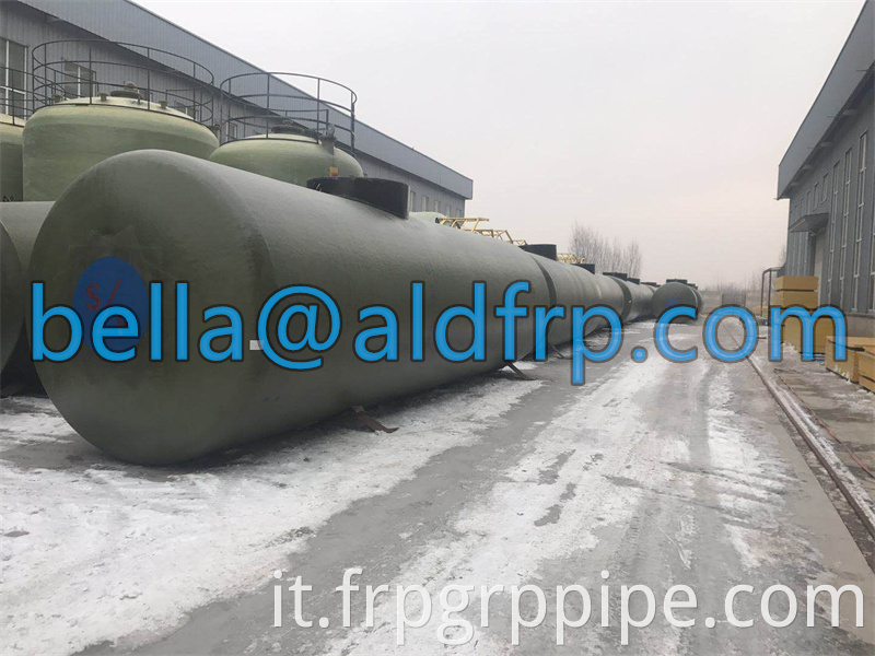 Frp Storage Tank 55